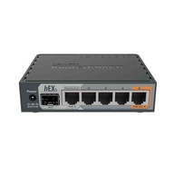 MikroTik hEX S Router 5xRJ45 1000Mb/s 1xSFP RB760IGS