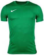 Nike detské tričko zelený polyester veľkosť 170