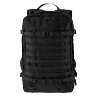 Plecak wojskowy Magnum TAIGA 41-60 l czarny