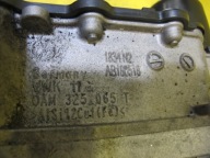VW BEETLE 5C 1.2 TSI GETRIEBE DSG SRX 0AM