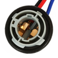 P21/5W foglalat, csatlakozó, aljzat, Bay15D