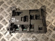 BOÎTE MODULE FUSIBLES BMW E71 X6 3.5I