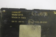 MODUL BEDIENTEIL 4C2216UBA MITSUBISHI LANCER X