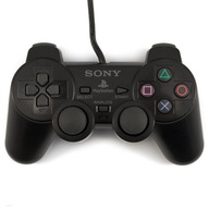 OVLÁDAČ SONY DUALSHOCK 2 SCPH-10010 PS2 ČIERNA