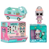 LOL Surprise Tiny Toys Mini Laleczka ROBOT Glamper