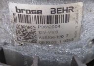 ventilátor vrtule chladiče OPEL INSIGNIA CDTI