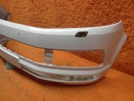 15+ Vw Multivan T6 Caravelle bumper front bialy