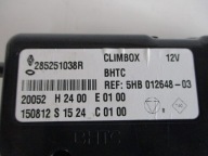 module control unit MEGANE 4 IV 285251038R CLIMBOX