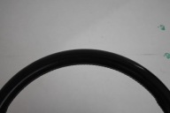 steering wheel, leather black VOLVO C30 06-12