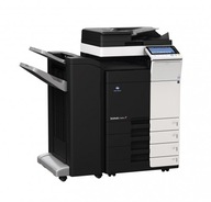 Konica Minolta bizhub C554E /C454e Gw 4 lata KOLOR