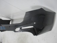 bumper BMW 5 G31 m-packet below PDC unprotected rear part