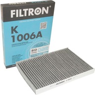 Filtron K 1006A Filter, vetranie priestoru pre cestujúcich