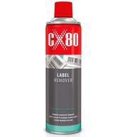 CX80 LABEL REMOVER Preparat do usuwnia NAKLEJEK