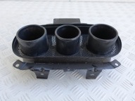 FERRARI 458 ITALIA exhaust pipe TLUMIK pipe end