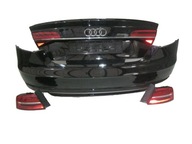 AUDI A8 4H LIFT TYŁ KLAPA ZDERZAK LAMPY FULL LED