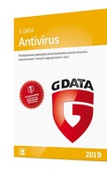 G Data Antivirus 1 PC / 1 rok (12 mies.)