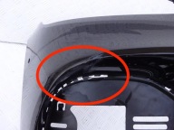 MERCEDES S 222 AMG LIFT MOPF 17- bumper front