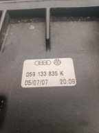 cover of a filter, air A4 B7 2,7 3,0 059133835K