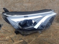 light right REFLEKTOR FULL LED TOYOTA RAV4 IV LIFT