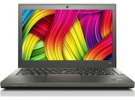 Notebook Lenovo ThinkPad X240 12,5 " Intel Core i7 8 GB / 512 GB čierny