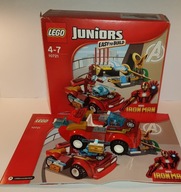 LEGO Super Heroes 10721 juniors