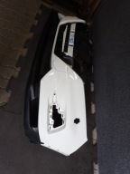 BUMPER FRONT NISSAN QASHQAI LIFT J11 17