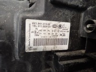 light front left SKODA FABIA III 14- LED 6V1941015