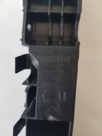 support right of a bumper rear part OPEL CORSA E