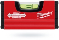 Vrecková vodováha Milwaukee 4932459100 10cm mini