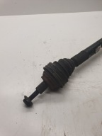 semi-axis right front AUDI VW SKODA 1K0407272GM