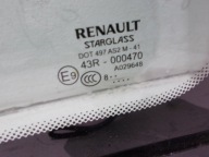 RENAULT LAGUNA III COUPE PROZOR KAROSERIJA DESNA