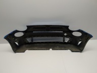 2015r + Fiat 500S lift 500 S bumper front blue original
