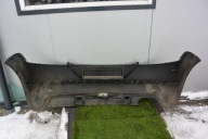 bumper rear rear part AUDI TT 8J PDC KPL LZ5A / 8A KOMPLET