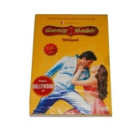 BUNTY A BABLI 2DVD DELUXE Bollywood LEKTOR fólia