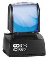 Pieczątka flashowa COLOP EOS Q30 30x30 mm + gumka