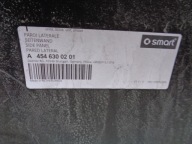 fender right rear threshold SMART FORFOUR W454