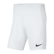 Nike JR Park III Knit shorty 100 S 128 cm