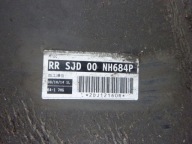 HONDA HR-V HRV bumper rear
