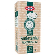 (DP) SMOTANA 18% UHT 1 L KUCHÁRA