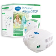 Sanity Alergia Stop AP2316, inhalator kompresorowy