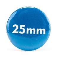 Przypinki Badziki Butony Buttony 25mm 1szt