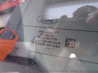 boot doors FORD FOCUS MK3 11- HB NR 13190