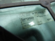 MERCEDES W207 CABRIO window lift right rear part 10r