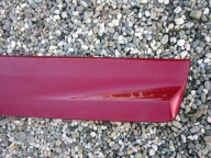 FORD KUGA MK2 /MK2 LIFT 2012-2019 moulding door right front RUBY RED