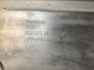 PASSAT CC cover chassis rear part right 3C8825206
