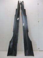 cap moulding threshold BMW 8 G14 C36 18R
