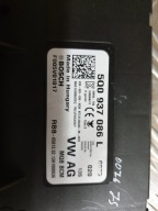 modulo Bordnetz VW AG 5Q0 937 086 L ZasilanieXsenon