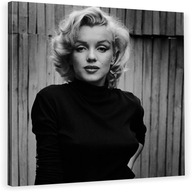 MARILYN MONROE OBRAZ NA PLÁTNE 50x50VZORY MERLIN