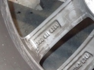 disk hliníkový VW PASSAT 3G 5X112 7J 17"