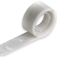 Obojstranné LEPIACE BODKY na balóny LEPIDLO ako HEL